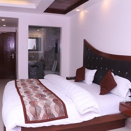 New Bharat Hotel Mussoorie Eksteriør billede