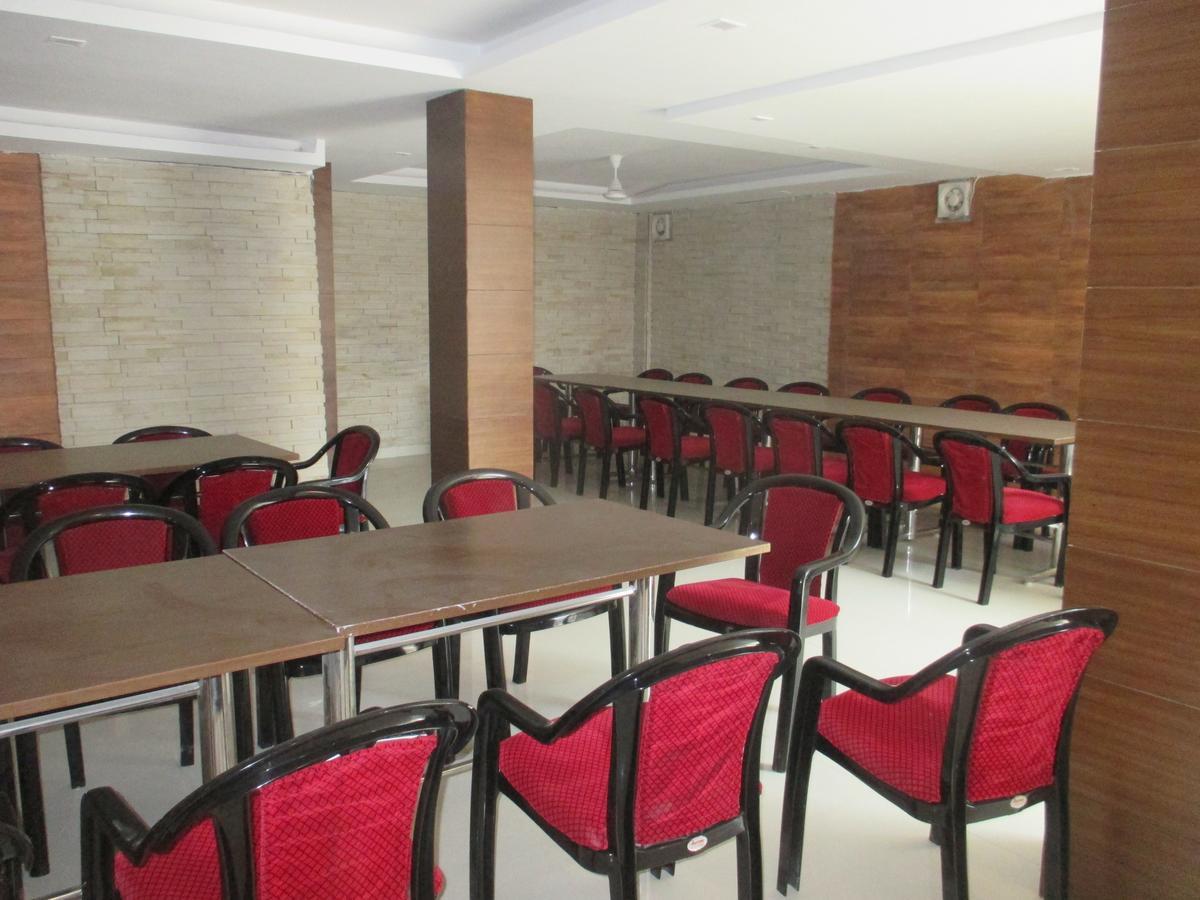New Bharat Hotel Mussoorie Eksteriør billede
