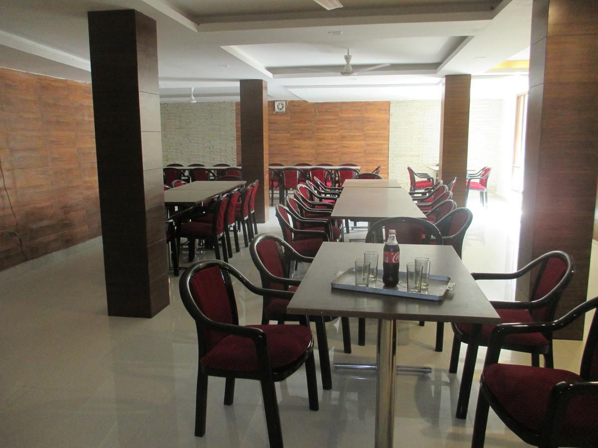 New Bharat Hotel Mussoorie Eksteriør billede