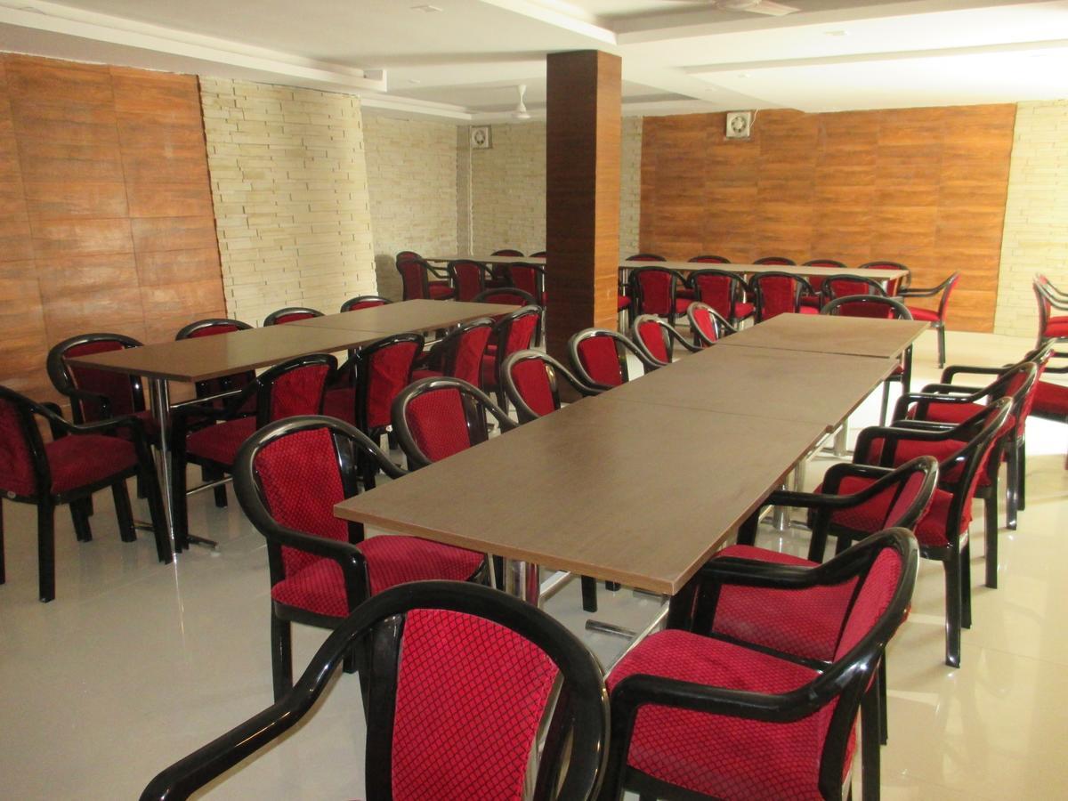 New Bharat Hotel Mussoorie Eksteriør billede